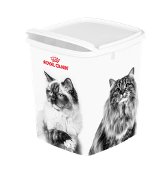 Royal canin container clearance